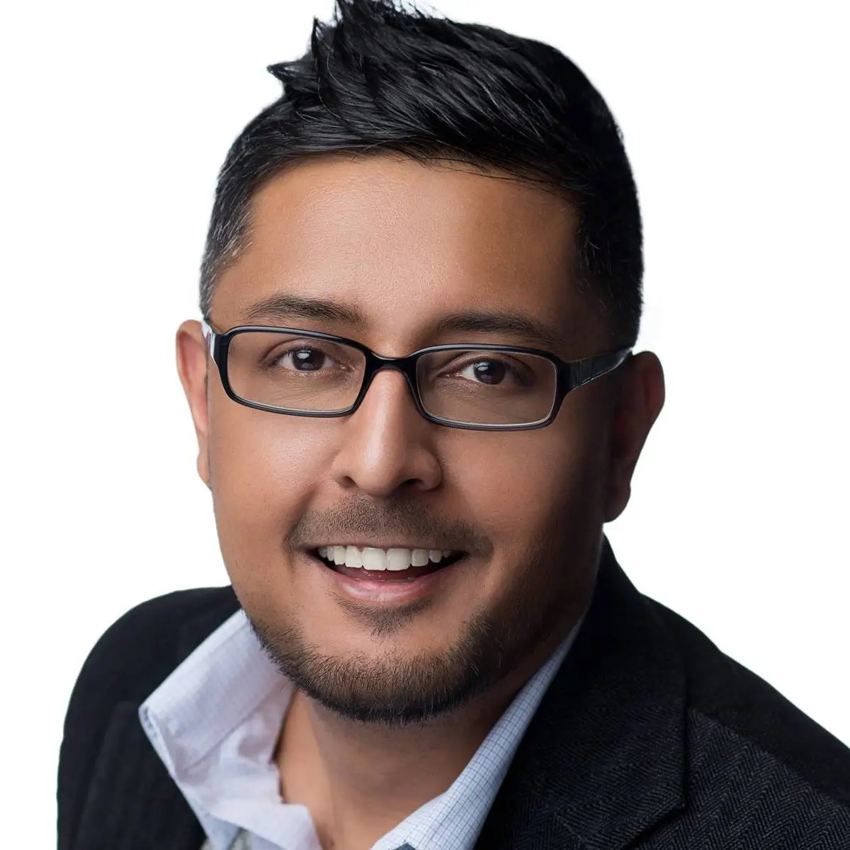 Zee Ahmed, founder and CEO of One Smart Sheep